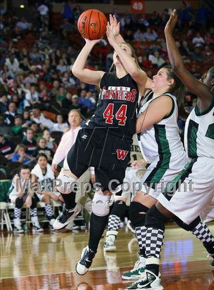 Thumbnail 3 in Neches vs. Whitharral (UIL 1A Final) photogallery.