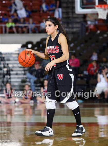 Thumbnail 2 in Neches vs. Whitharral (UIL 1A Final) photogallery.