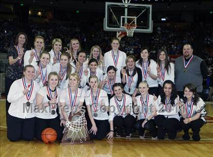 Thumbnail 1 in Neches vs. Whitharral (UIL 1A Final) photogallery.