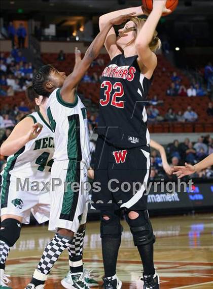 Thumbnail 1 in Neches vs. Whitharral (UIL 1A Final) photogallery.