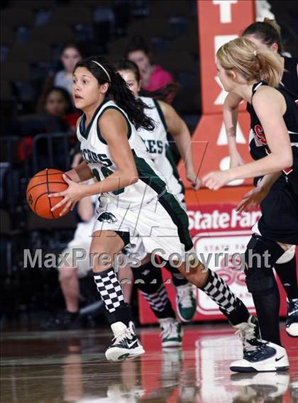 Thumbnail 3 in Neches vs. Whitharral (UIL 1A Final) photogallery.