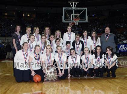 Thumbnail 3 in Neches vs. Whitharral (UIL 1A Final) photogallery.