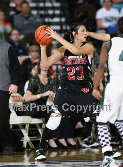 Thumbnail 3 in Neches vs. Whitharral (UIL 1A Final) photogallery.