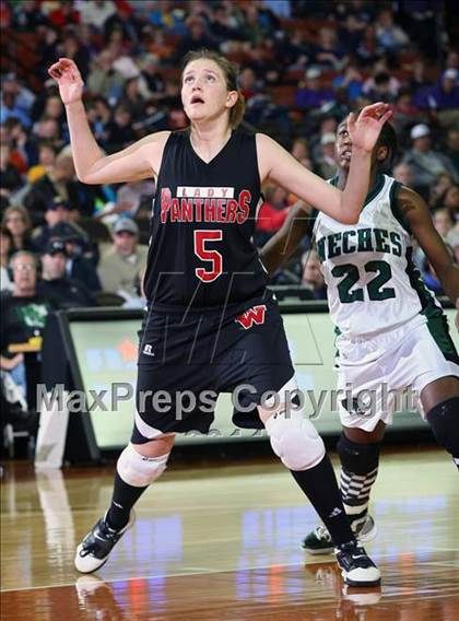 Thumbnail 2 in Neches vs. Whitharral (UIL 1A Final) photogallery.
