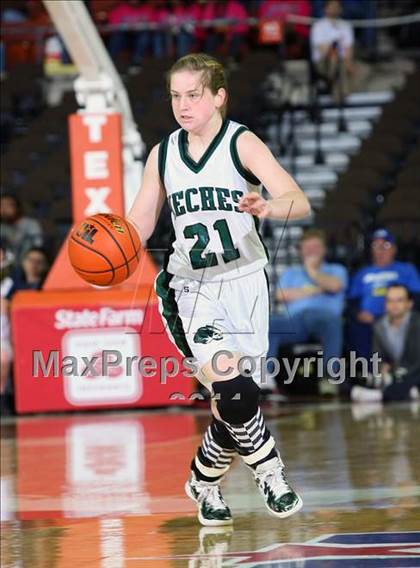Thumbnail 3 in Neches vs. Whitharral (UIL 1A Final) photogallery.