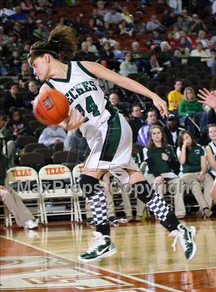 Thumbnail 2 in Neches vs. Whitharral (UIL 1A Final) photogallery.