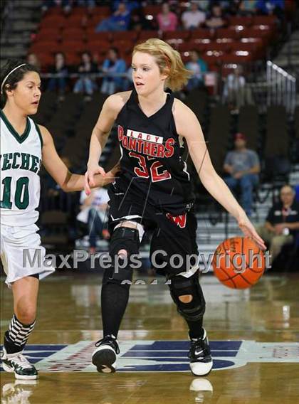 Thumbnail 2 in Neches vs. Whitharral (UIL 1A Final) photogallery.