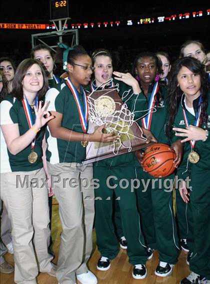 Thumbnail 3 in Neches vs. Whitharral (UIL 1A Final) photogallery.