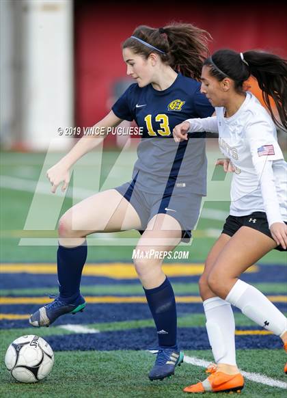Thumbnail 1 in Adelanto @ Campbell Hall (CIF SS Playoffs Wild Card) photogallery.