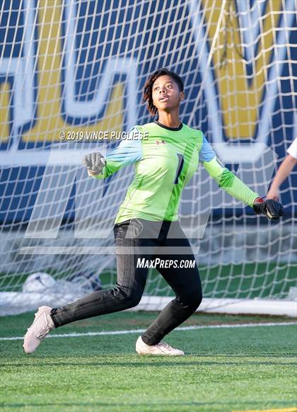 Thumbnail 1 in Adelanto @ Campbell Hall (CIF SS Playoffs Wild Card) photogallery.