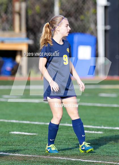 Thumbnail 2 in Adelanto @ Campbell Hall (CIF SS Playoffs Wild Card) photogallery.