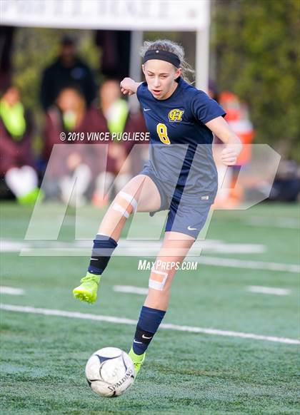 Thumbnail 1 in Adelanto @ Campbell Hall (CIF SS Playoffs Wild Card) photogallery.