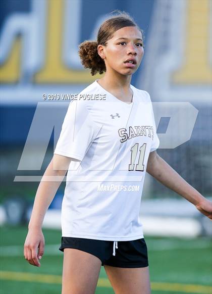 Thumbnail 3 in Adelanto @ Campbell Hall (CIF SS Playoffs Wild Card) photogallery.