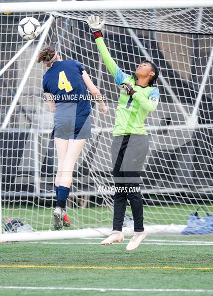 Thumbnail 2 in Adelanto @ Campbell Hall (CIF SS Playoffs Wild Card) photogallery.