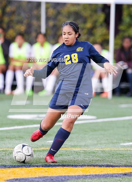Thumbnail 1 in Adelanto @ Campbell Hall (CIF SS Playoffs Wild Card) photogallery.