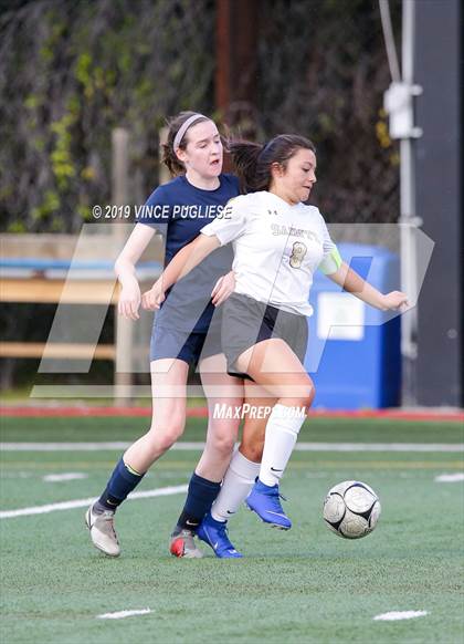 Thumbnail 2 in Adelanto @ Campbell Hall (CIF SS Playoffs Wild Card) photogallery.