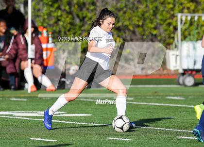 Thumbnail 2 in Adelanto @ Campbell Hall (CIF SS Playoffs Wild Card) photogallery.