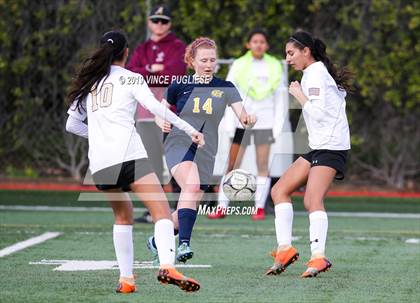 Thumbnail 1 in Adelanto @ Campbell Hall (CIF SS Playoffs Wild Card) photogallery.