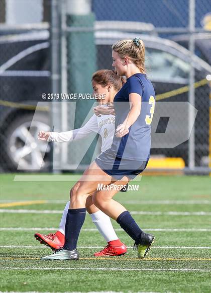 Thumbnail 2 in Adelanto @ Campbell Hall (CIF SS Playoffs Wild Card) photogallery.