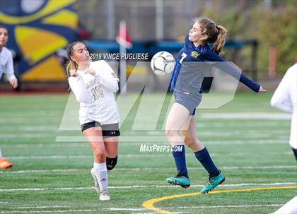 Thumbnail 3 in Adelanto @ Campbell Hall (CIF SS Playoffs Wild Card) photogallery.