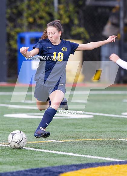 Thumbnail 3 in Adelanto @ Campbell Hall (CIF SS Playoffs Wild Card) photogallery.