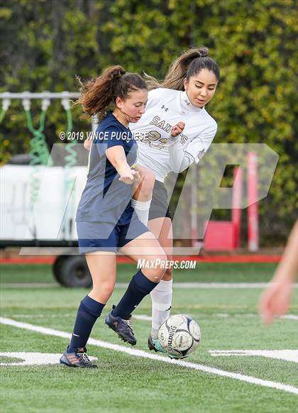 Thumbnail 3 in Adelanto @ Campbell Hall (CIF SS Playoffs Wild Card) photogallery.