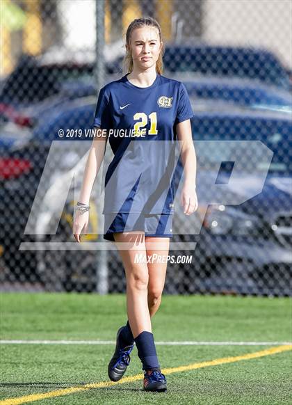 Thumbnail 2 in Adelanto @ Campbell Hall (CIF SS Playoffs Wild Card) photogallery.