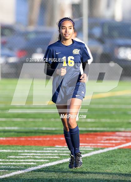 Thumbnail 1 in Adelanto @ Campbell Hall (CIF SS Playoffs Wild Card) photogallery.