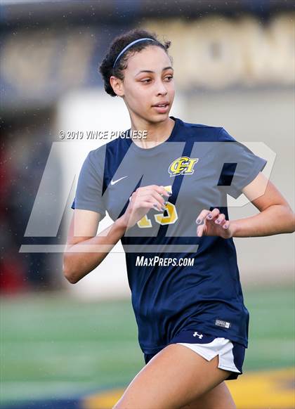 Thumbnail 3 in Adelanto @ Campbell Hall (CIF SS Playoffs Wild Card) photogallery.