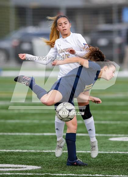 Thumbnail 1 in Adelanto @ Campbell Hall (CIF SS Playoffs Wild Card) photogallery.
