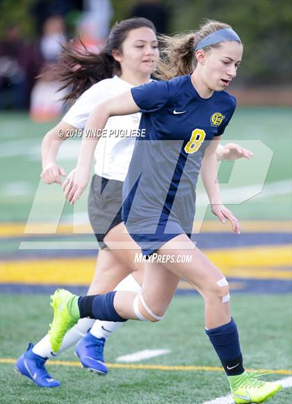 Thumbnail 2 in Adelanto @ Campbell Hall (CIF SS Playoffs Wild Card) photogallery.