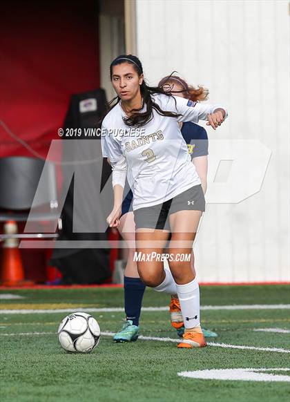 Thumbnail 1 in Adelanto @ Campbell Hall (CIF SS Playoffs Wild Card) photogallery.