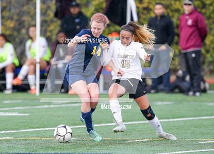 Thumbnail 1 in Adelanto @ Campbell Hall (CIF SS Playoffs Wild Card) photogallery.