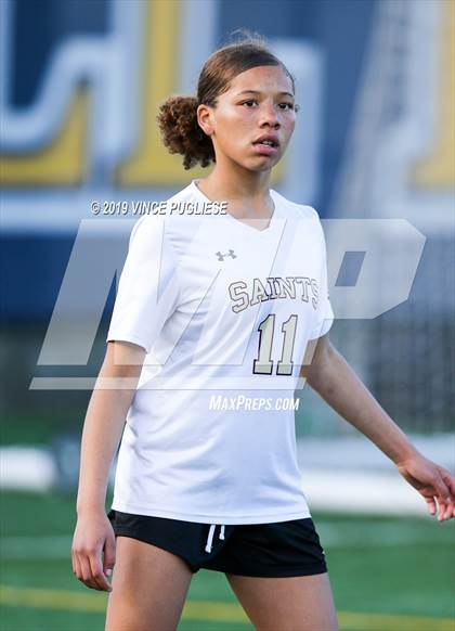 Thumbnail 2 in Adelanto @ Campbell Hall (CIF SS Playoffs Wild Card) photogallery.