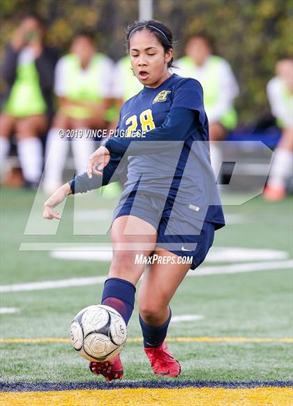 Thumbnail 3 in Adelanto @ Campbell Hall (CIF SS Playoffs Wild Card) photogallery.