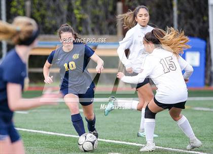 Thumbnail 1 in Adelanto @ Campbell Hall (CIF SS Playoffs Wild Card) photogallery.