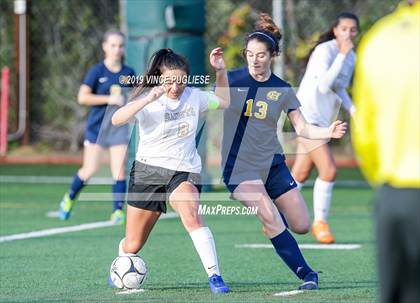 Thumbnail 1 in Adelanto @ Campbell Hall (CIF SS Playoffs Wild Card) photogallery.