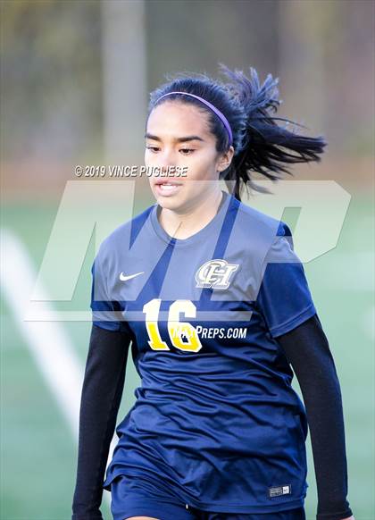 Thumbnail 2 in Adelanto @ Campbell Hall (CIF SS Playoffs Wild Card) photogallery.