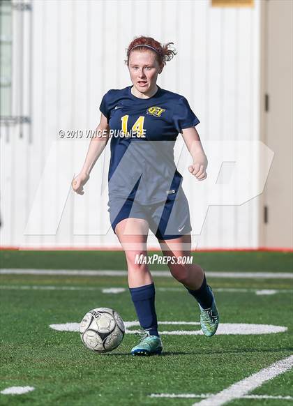 Thumbnail 2 in Adelanto @ Campbell Hall (CIF SS Playoffs Wild Card) photogallery.