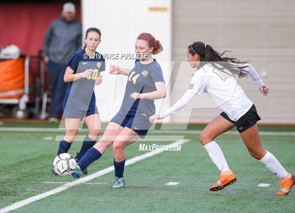 Thumbnail 2 in Adelanto @ Campbell Hall (CIF SS Playoffs Wild Card) photogallery.