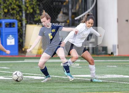 Thumbnail 2 in Adelanto @ Campbell Hall (CIF SS Playoffs Wild Card) photogallery.