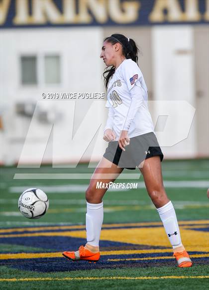 Thumbnail 3 in Adelanto @ Campbell Hall (CIF SS Playoffs Wild Card) photogallery.