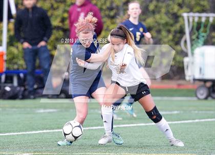 Thumbnail 2 in Adelanto @ Campbell Hall (CIF SS Playoffs Wild Card) photogallery.