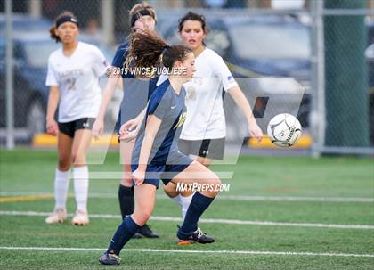 Thumbnail 1 in Adelanto @ Campbell Hall (CIF SS Playoffs Wild Card) photogallery.