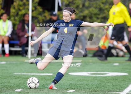Thumbnail 2 in Adelanto @ Campbell Hall (CIF SS Playoffs Wild Card) photogallery.