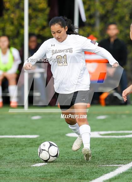 Thumbnail 3 in Adelanto @ Campbell Hall (CIF SS Playoffs Wild Card) photogallery.
