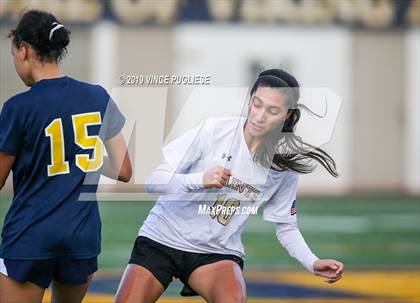 Thumbnail 3 in Adelanto @ Campbell Hall (CIF SS Playoffs Wild Card) photogallery.