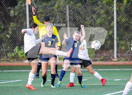 Thumbnail 1 in Adelanto @ Campbell Hall (CIF SS Playoffs Wild Card) photogallery.