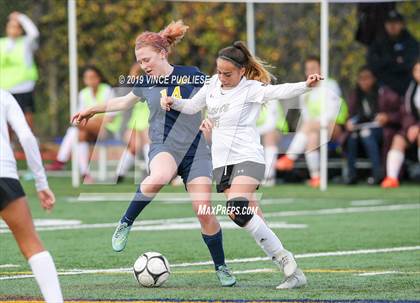 Thumbnail 2 in Adelanto @ Campbell Hall (CIF SS Playoffs Wild Card) photogallery.