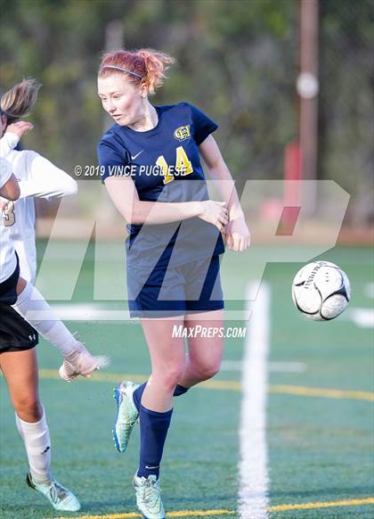 Thumbnail 2 in Adelanto @ Campbell Hall (CIF SS Playoffs Wild Card) photogallery.